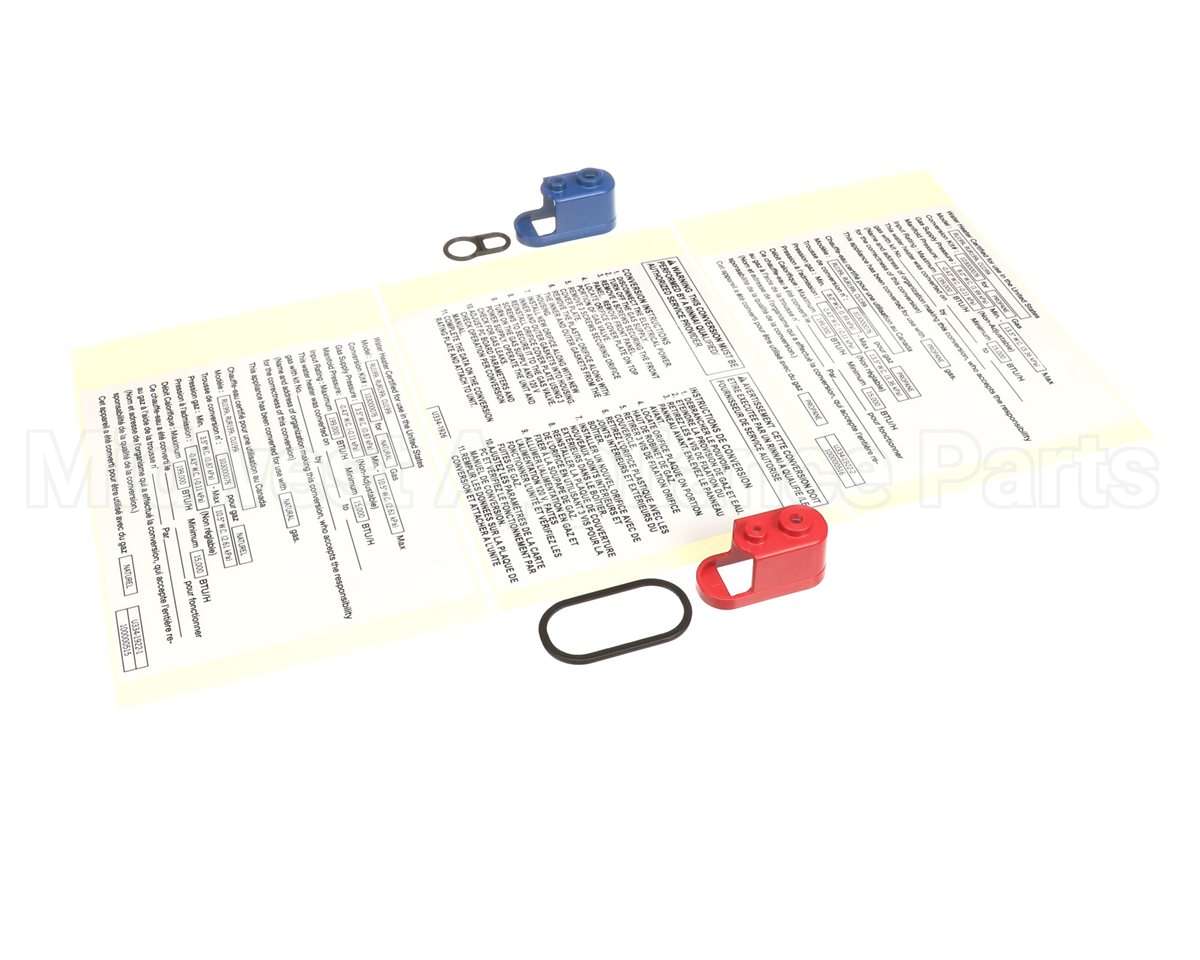 103000076 Rinnai Conversion Kit