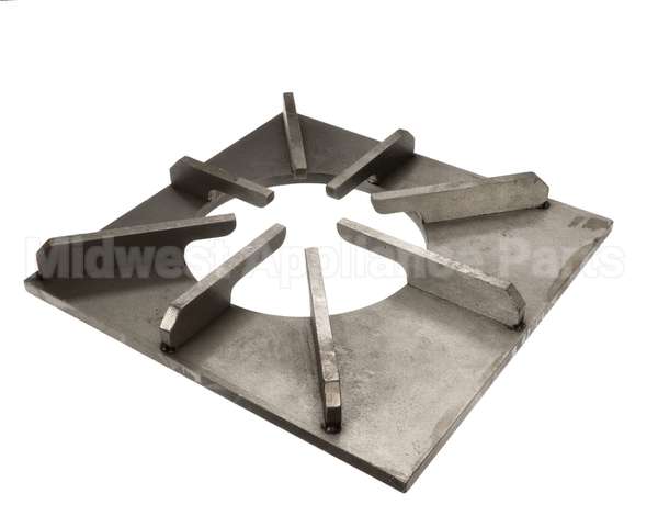 1030200000 Jade Grate, Rear - Weld Assembly. -15