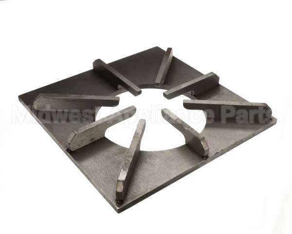 1030200000 Jade Grate, Rear - Weld Assembly. -15