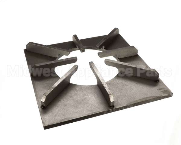 1030200000 Jade Grate, Rear - Weld Assembly. -15