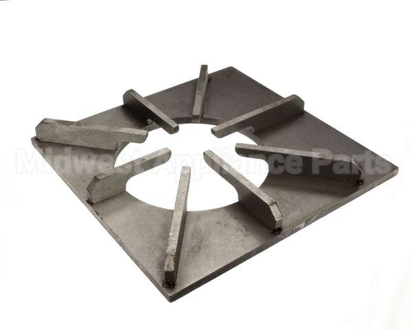 1030200000 Jade Grate, Rear - Weld Assembly. -15