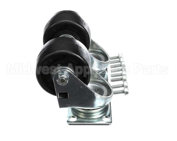 10314-108 Silver King Kit Caster Plate Hd 3 In Wh/4