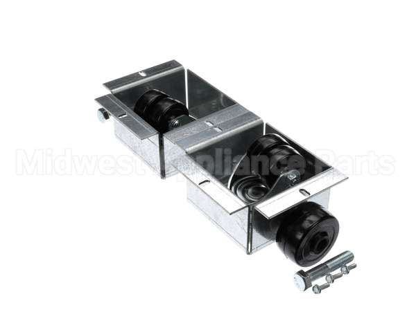 10314-26 Silver King Kit Caster 2 In Skf2A (Old Sty