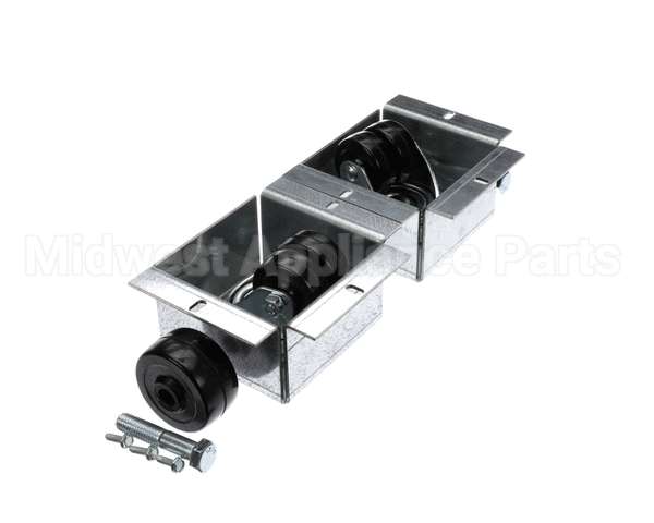 10314-26 Silver King Kit Caster 2 In Skf2A (Old Sty