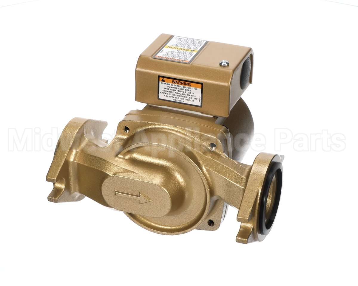 103252LF Xylem-Bell & Gossett Nbf-22 1/25Hp Flg 115Vbrzcirc