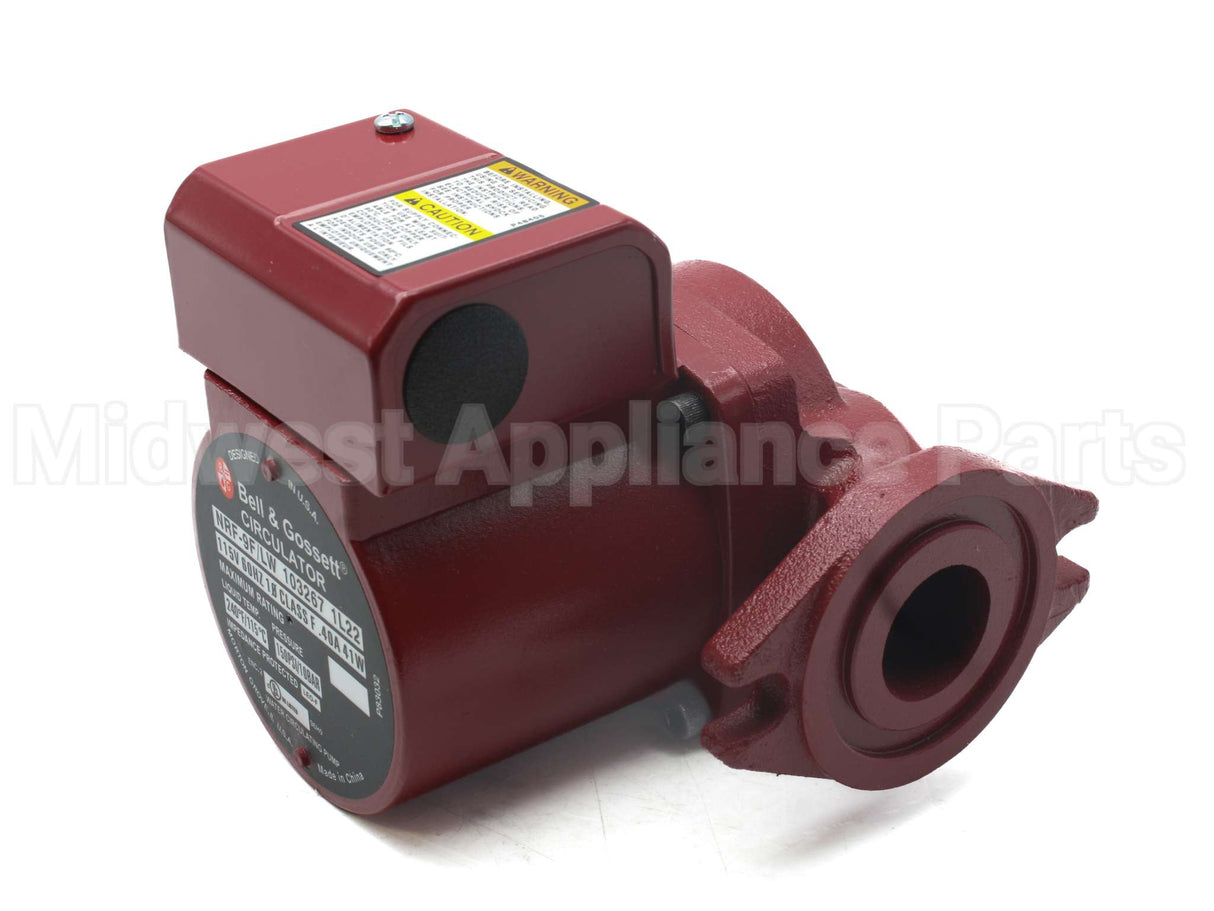 103267 Xylem-Bell & Gossett Nrf-9F/Lw Iron Circulator