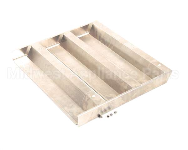 10327-02 Silver King Kit Rack Dressing Repl