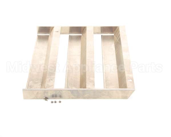 10327-02 Silver King Kit Rack Dressing Repl