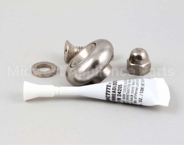 10327-15 Silver King Kit Single Roller Drawer