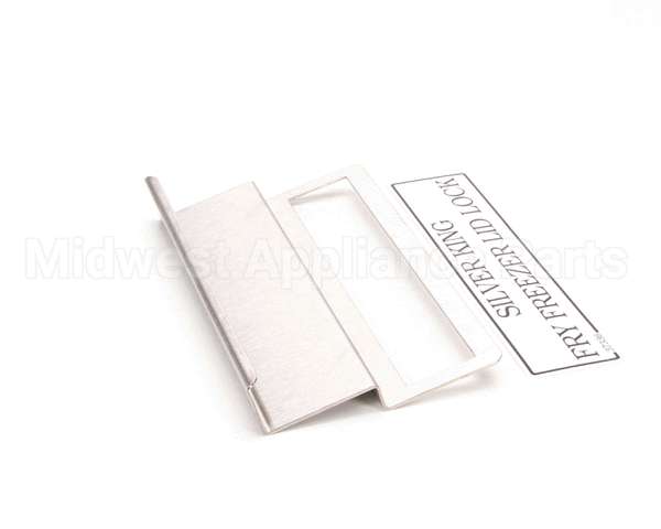 10327-72 Silver King Kit Closer Lid Skmwf