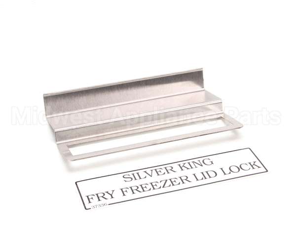 10327-72 Silver King Kit Closer Lid Skmwf