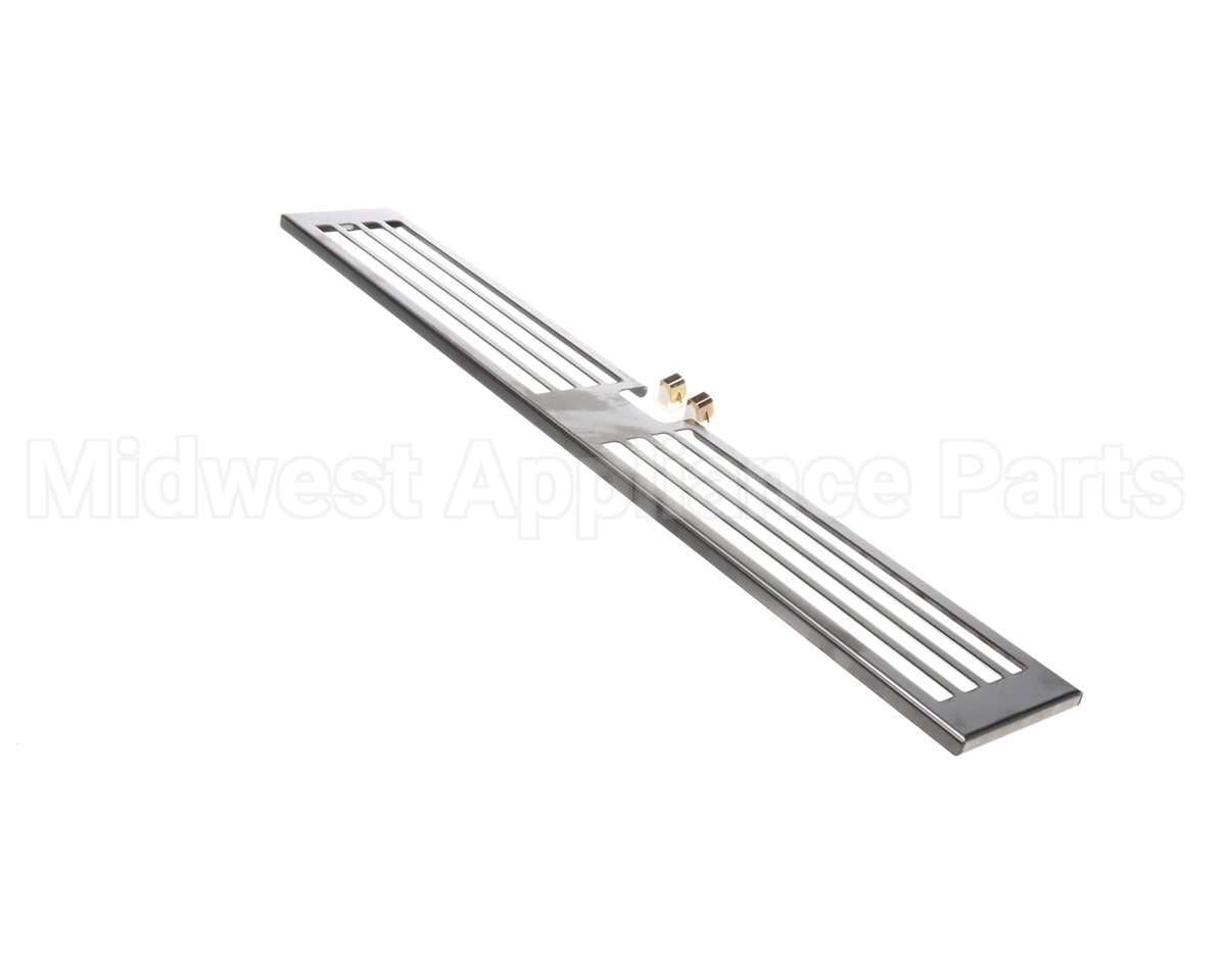 1032861-2 Perlick Front Grill, 24In, Commercial