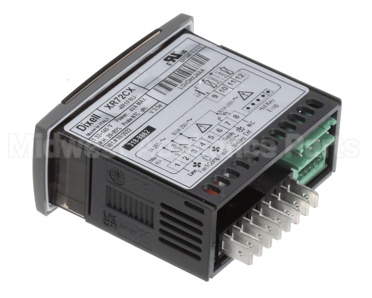 1032911-10 Perlick Dixel Controller Hp24Z4 Gen