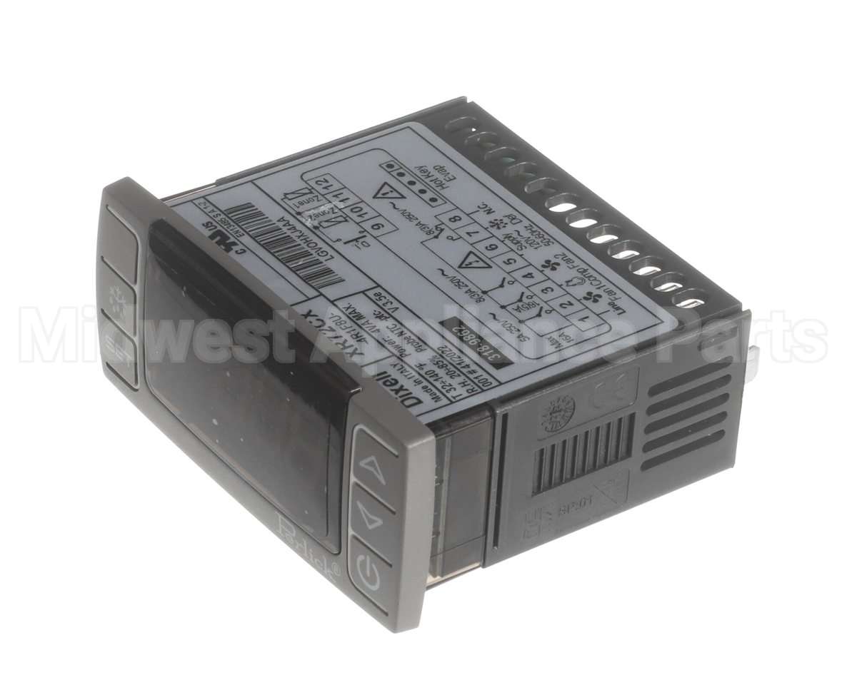 1032911-7 Perlick Kit,Dixell Control,Residential