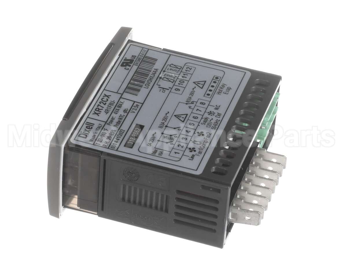 1032911-7 Perlick Kit,Dixell Control,Residential