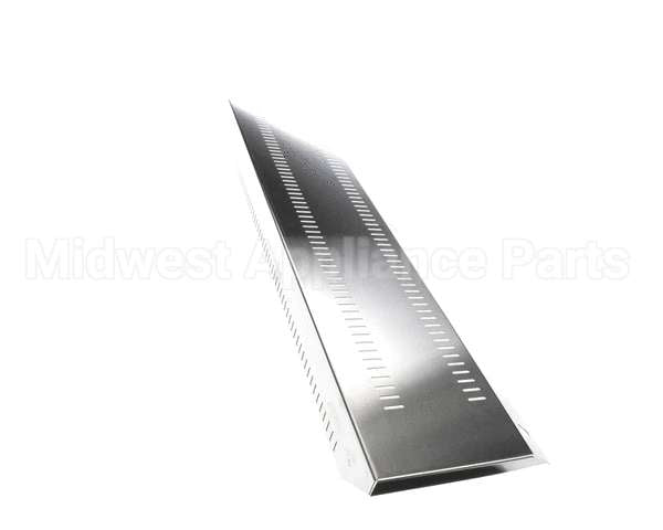 1033-853 Duke Shelf Fry Carton, 34" Wide