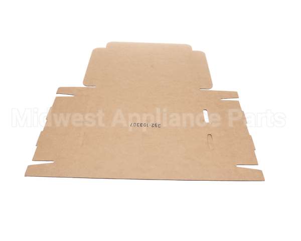 103307 Turbochef Box, Shipping, Panini Rack And