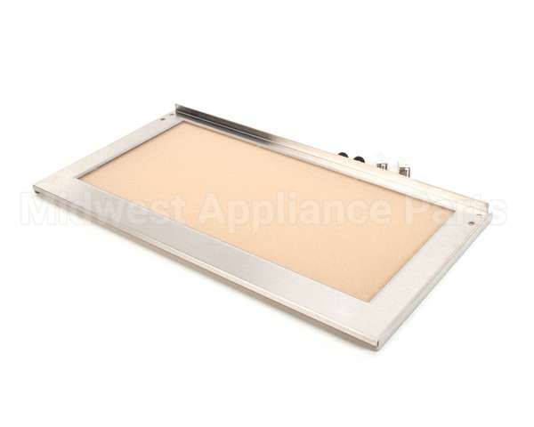 10335-02 Silver King Kit Door Hopper