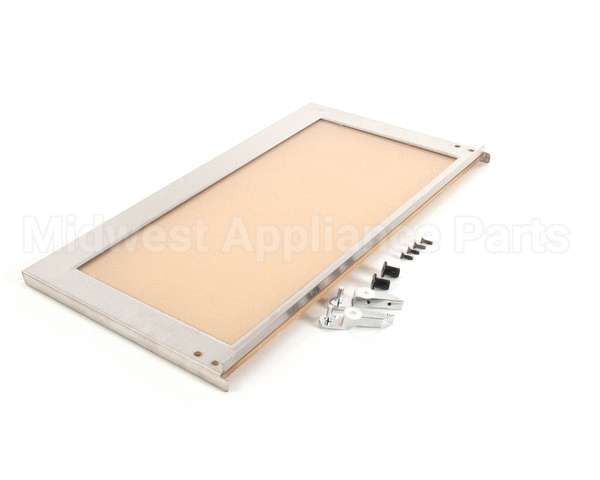 10335-02 Silver King Kit Door Hopper