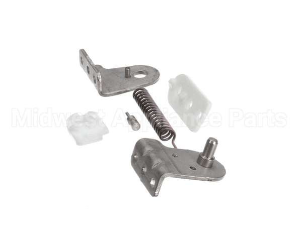 10335-30 Silver King Kit Hinge Lh Solid Door Uprigh