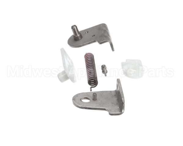 10335-30 Silver King Kit Hinge Lh Solid Door Uprigh