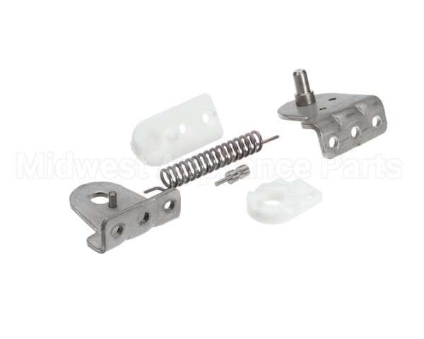 10335-30 Silver King Kit Hinge Lh Solid Door Uprigh