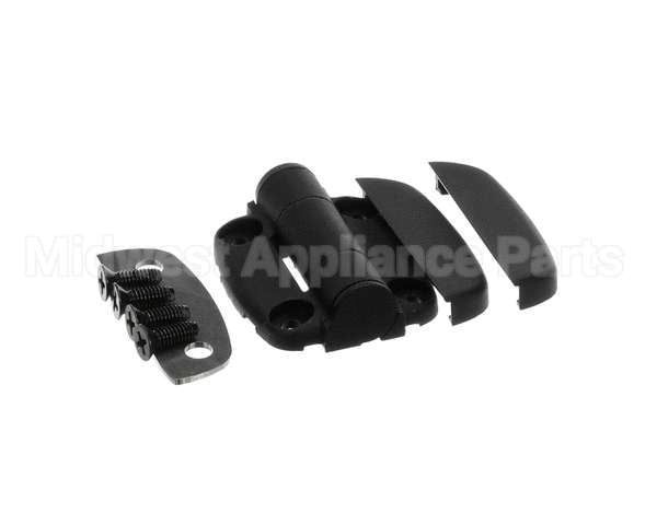 10335-35 Silver King Kit Hinge W/2-Covers,Shim 4-