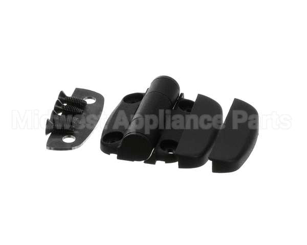 10335-35 Silver King Kit Hinge W/2-Covers,Shim 4-