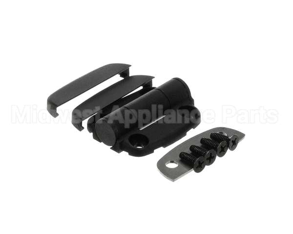 10335-35 Silver King Kit Hinge W/2-Covers,Shim 4-