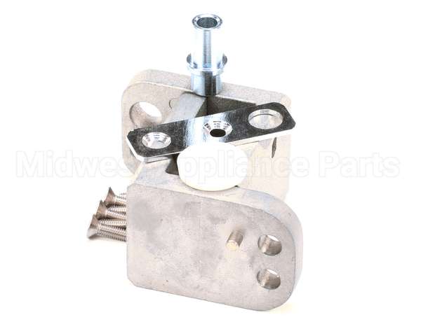 10335-38 Silver King Kit Hinge Glass Door Skbr1G