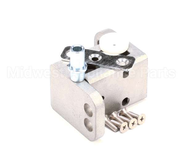 10335-38 Silver King Kit Hinge Glass Door Skbr1G