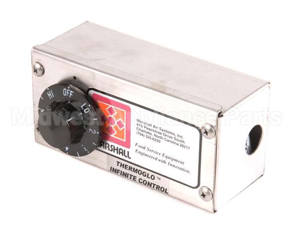 103376 Marshall Air Tglo Cntr 12A 208/240V Enc