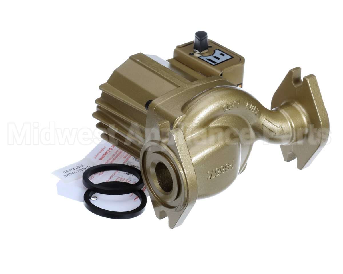 103418LF Xylem-Bell & Gossett Nbf-25 1/15Hp115V Flgbrzcirc