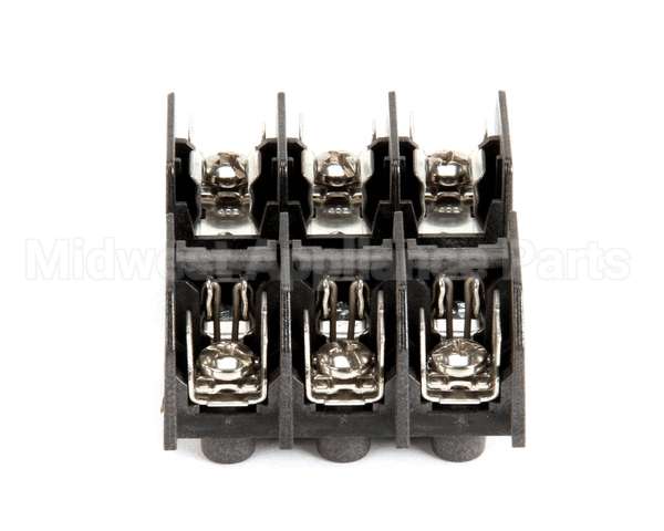 103566 Turbochef Fuse Block, 3 Pole 30 Amp