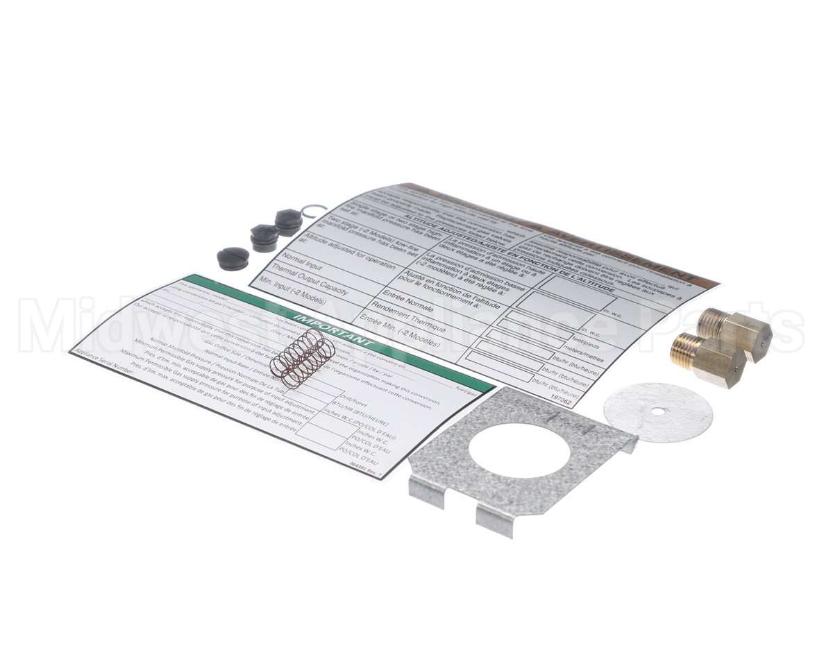 1036536R Reznor Nat To Lp Conv Kit Udap30-45