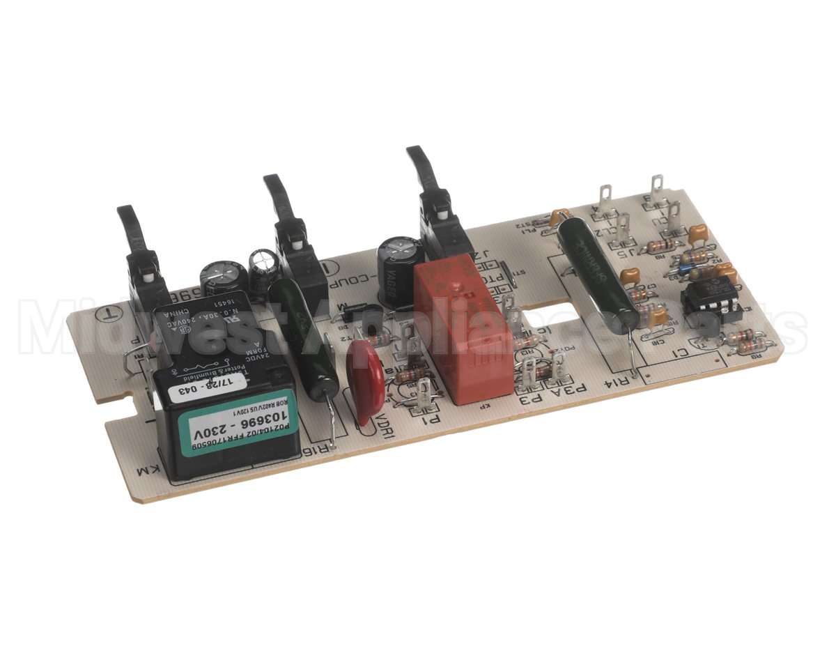 103696S Robot Coupe Pcb R402V 120/60