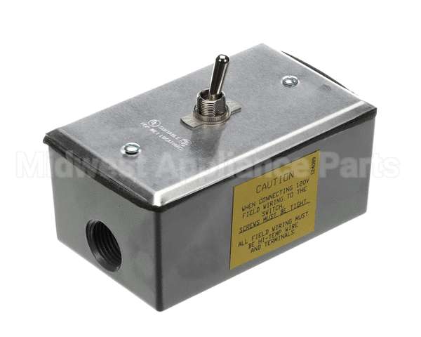 103768 Marshall Air Tglo Remote 18A Swtch Box