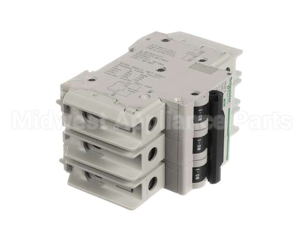 10380 Douglas Machines Curve Ul 1077 Circuit Breaker