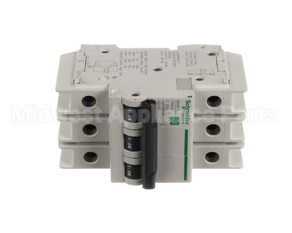 10380 Douglas Machines Curve Ul 1077 Circuit Breaker