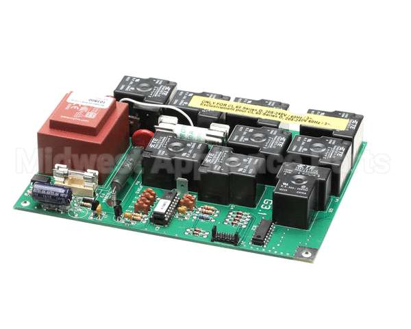 103800S Robot Coupe Pcb Cl60D Ul