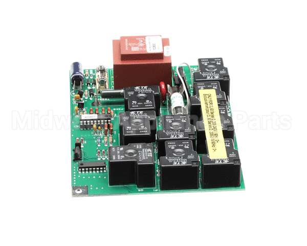 103800S Robot Coupe Pcb Cl60D Ul