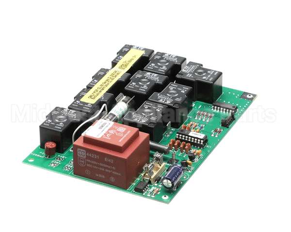 103800S Robot Coupe Pcb Cl60D Ul