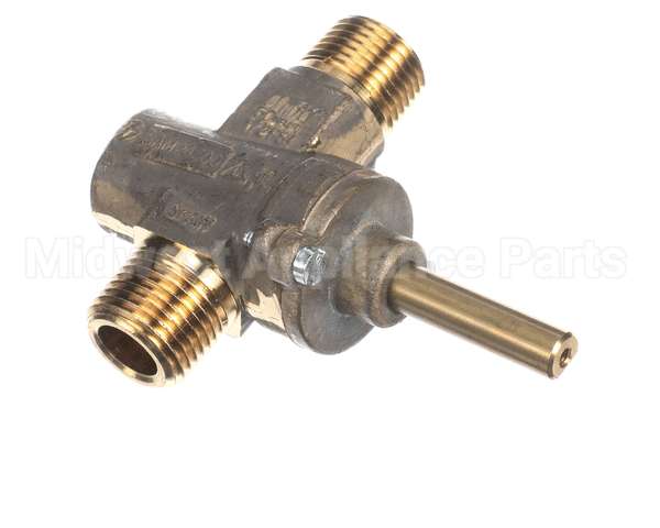 10387 Blodgett Valve, Manual 1/2" Gas