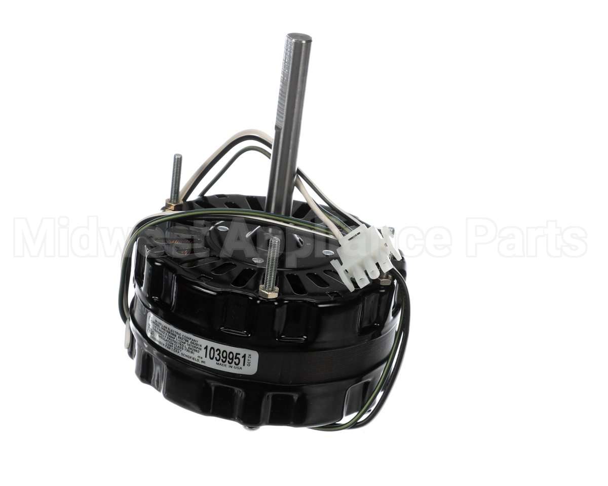 1039951 Greenheck 1070Rpm 115-1 60Hz Motor
