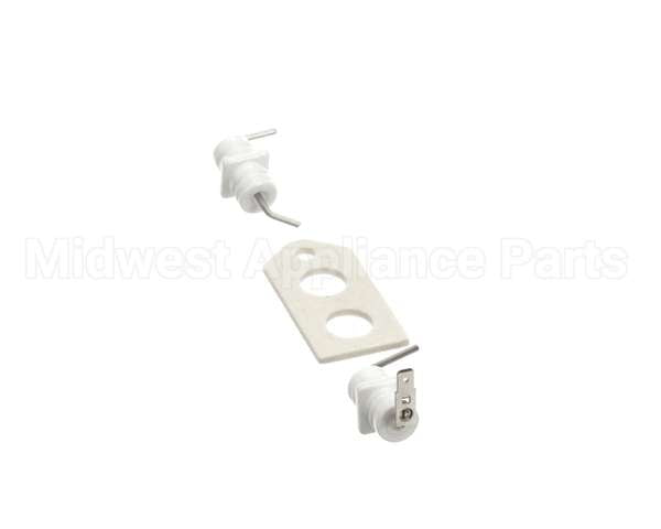 104000012 Rinnai Kit, Electrode, Flame Rod, & Gask