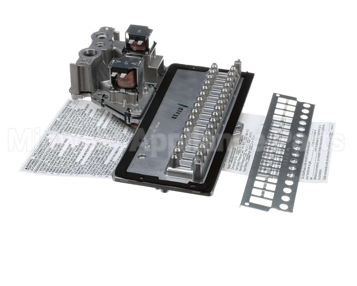 104000173 Rinnai Kit, Gas Conversion(Lpg To Ng) R9