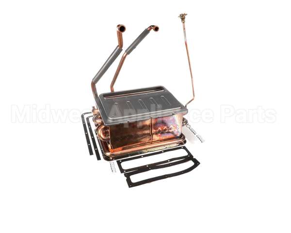 104000281 Rinnai Heat Exchanger Rur98Ie