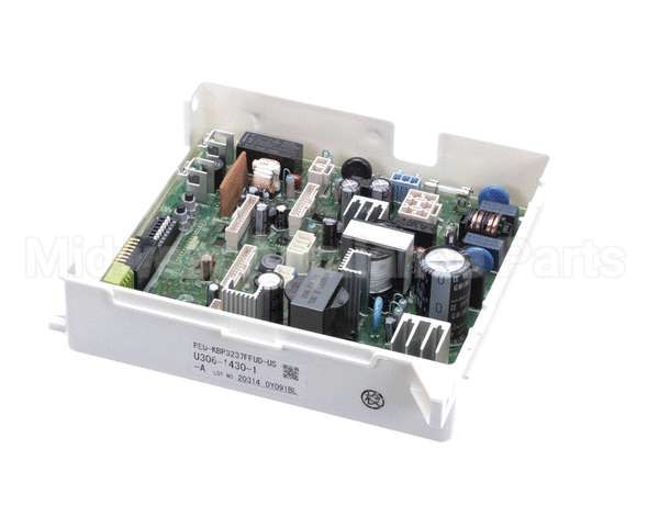 104000284 Rinnai Pcb. Rur98I (Kbp3237Ffud)
