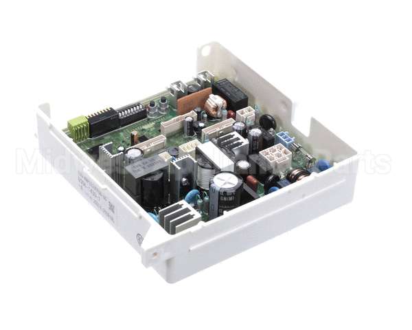 104000284 Rinnai Pcb. Rur98I (Kbp3237Ffud)