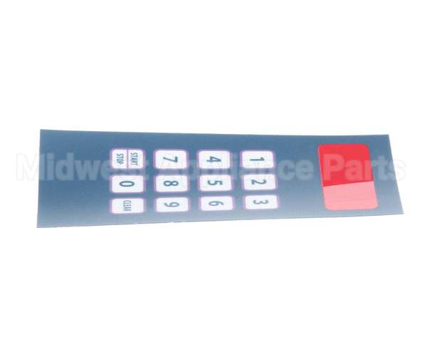 104053 Cleveland Label;Timer;Elect.